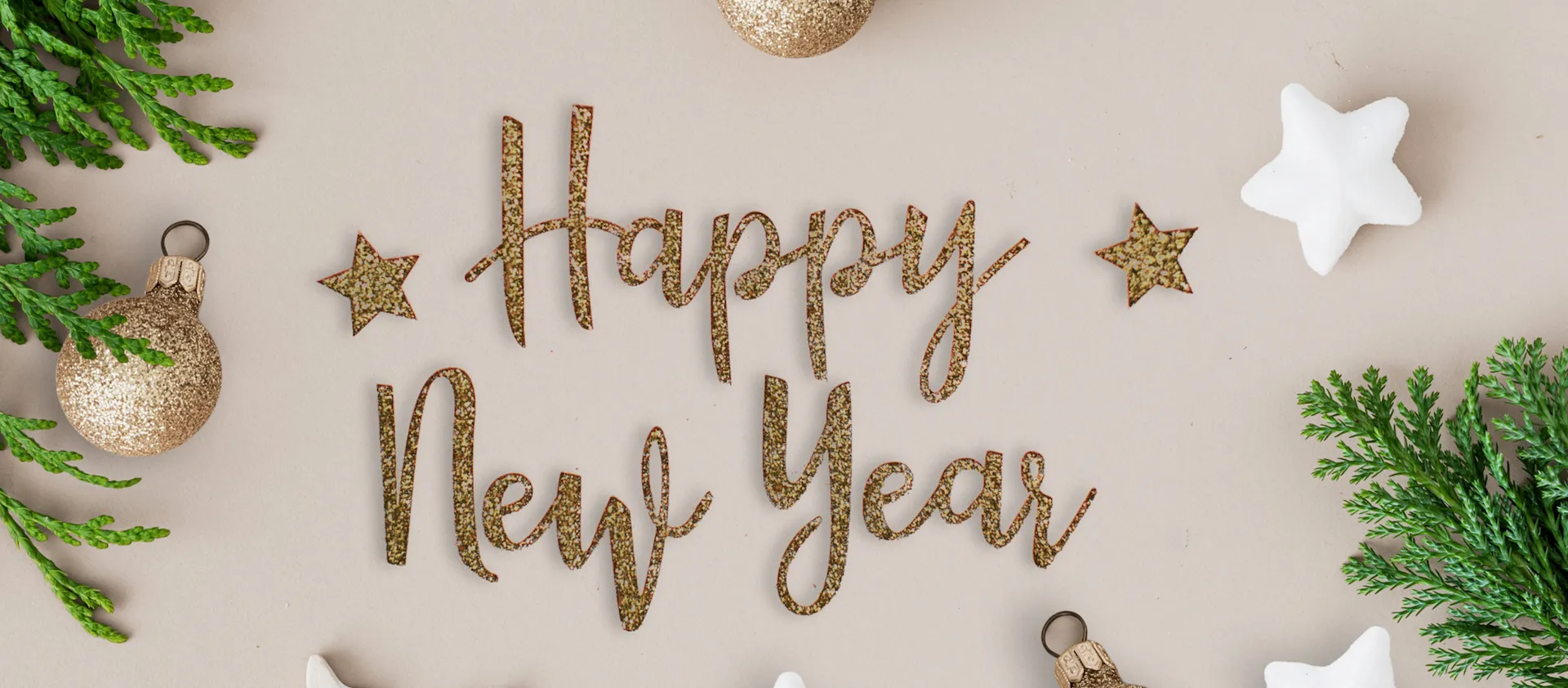 Happy New Year